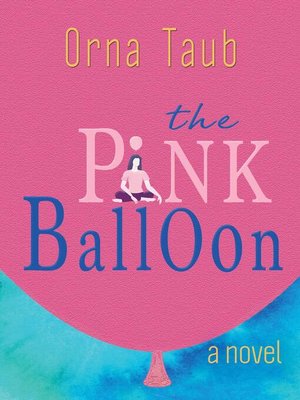 cover image of The Pink Balloon